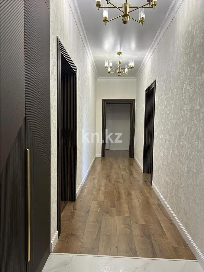 Продажа 5-комнатной квартиры, 146.9 м², ул. Райымбек батыра, дом  54 - Продажа  пятикомнатных квартир в новостройках Астаны без посредников с фото фото 10 из 10
