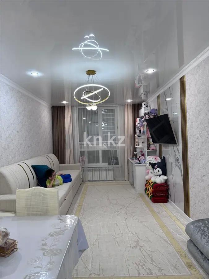 Продажа 2-комнатной квартиры, 45 м², ул. Дукенулы, дом  31/5 в Астане