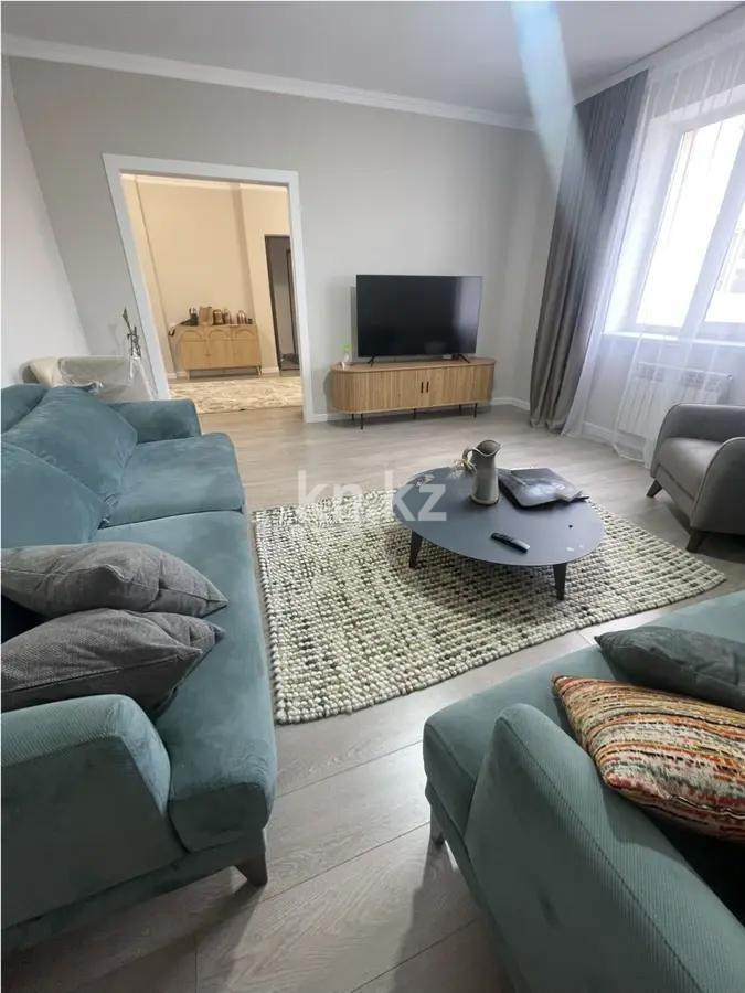 Продажа 3-комнатной квартиры, 94 м² - Продажа трехкомнатных квартир от собственников в Астане - страница 95 фото 1 из 6