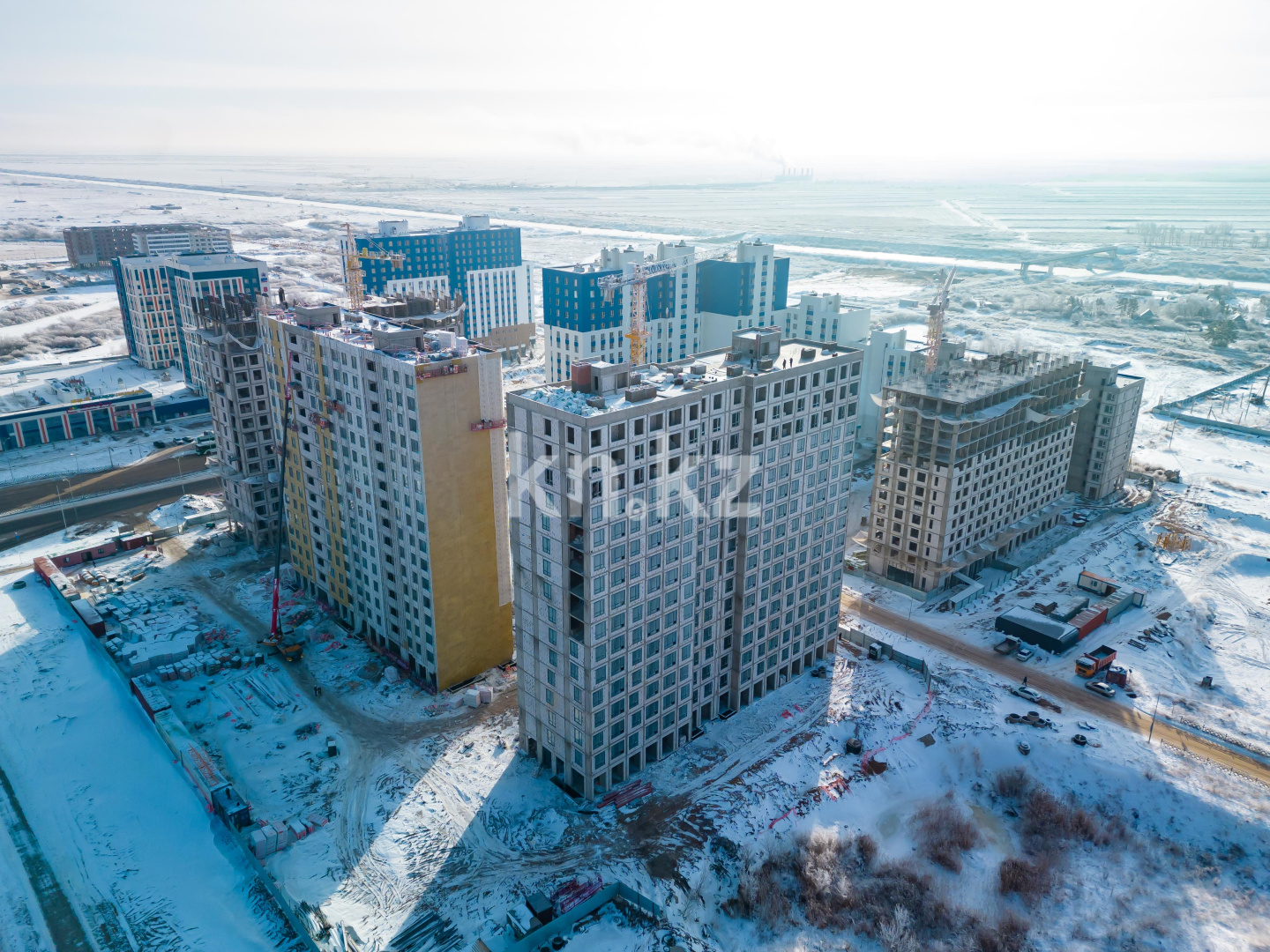 Продажа 2-комнатной квартиры, 39 м², ул. Шаймерденова, дом  4/1 в Астане - фото 7
