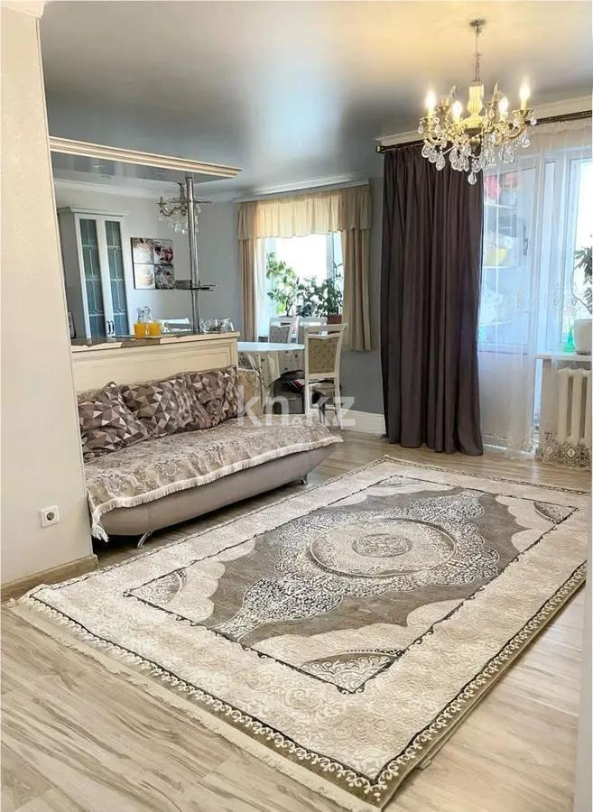 Продажа 3-комнатной квартиры, 80 м², пр. Кабанбай батыра, дом  42 - Продажа  трехкомнатных квартир в новостройках Астаны фото 1 из 7