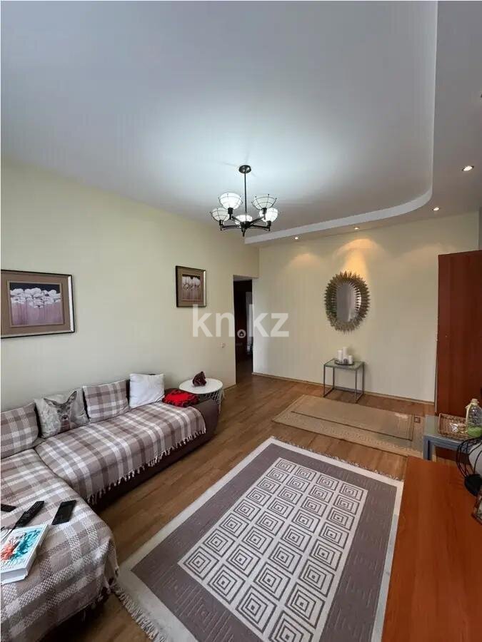 Продажа 2-комнатной квартиры, 60 м² в Алматы
