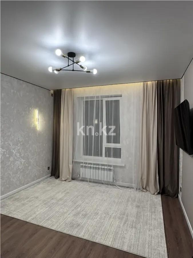 Продажа 2-комнатной квартиры, 39.2 м² - Продажа двухкомнатных квартир от собственников в Астане фото 1 из 4