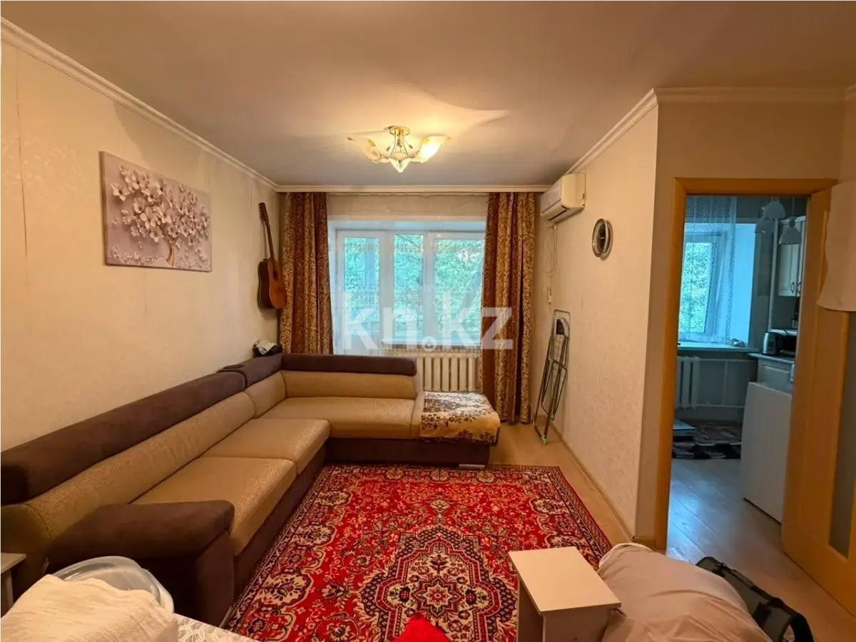 Продажа 2-комнатной квартиры, 42.5 м² в Астане
