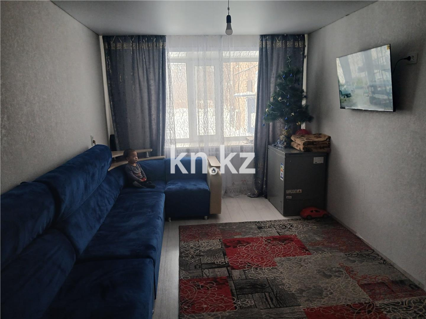 Продажа 2-комнатной квартиры, 47 м² - Продажа двухкомнатных квартир в кирпичном доме в Караганде - страница 5 фото 1 из 6