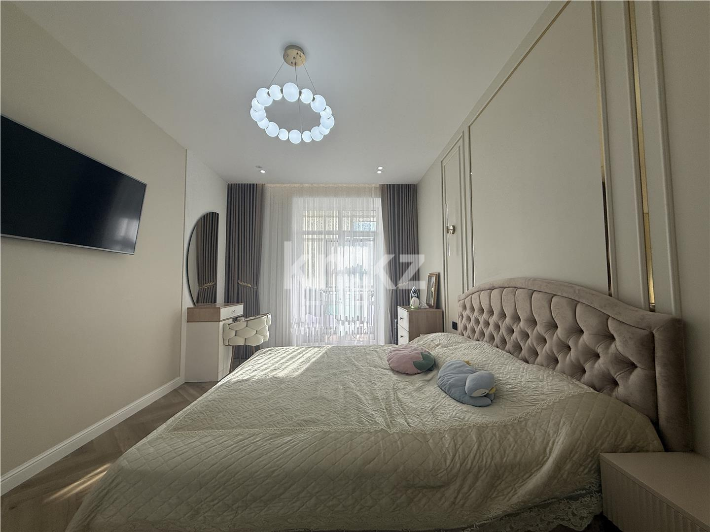 Продажа 4-комнатной квартиры, 120 м², ул. Ашимова, дом  13 - Продажа  четырехкомнатных квартир в Караганде фото 10 из 35