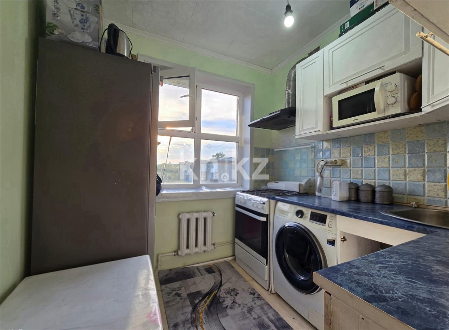 Продажа 2-комнатной квартиры, 49 м² - Продажа двухкомнатных квартир в Темиртау фото 5 из 12
