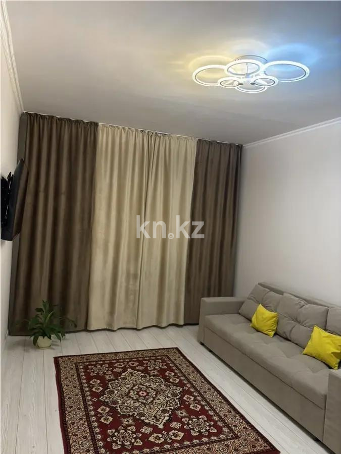 Продажа 1-комнатной квартиры, 36.6 м² в Астане
