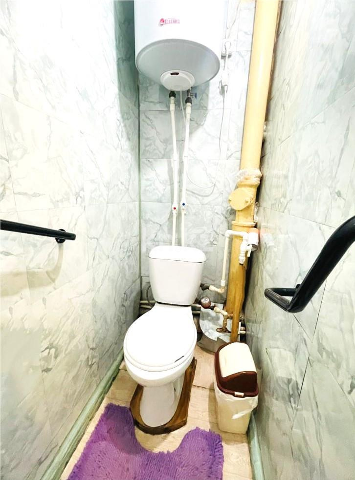 Продажа 4-комнатной квартиры, 82 м², мкр-н Степной-3 - Продажа  четырехкомнатных квартир в Караганде фото 11 из 16