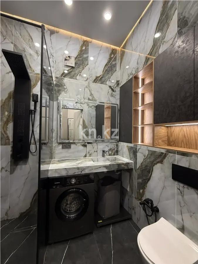 Продажа 2-комнатной квартиры, 38 м², ул. Керей, Жанибек хандар, дом  44/2 - Продажа  двухкомнатных квартир в новостройках Астаны фото 2 из 2