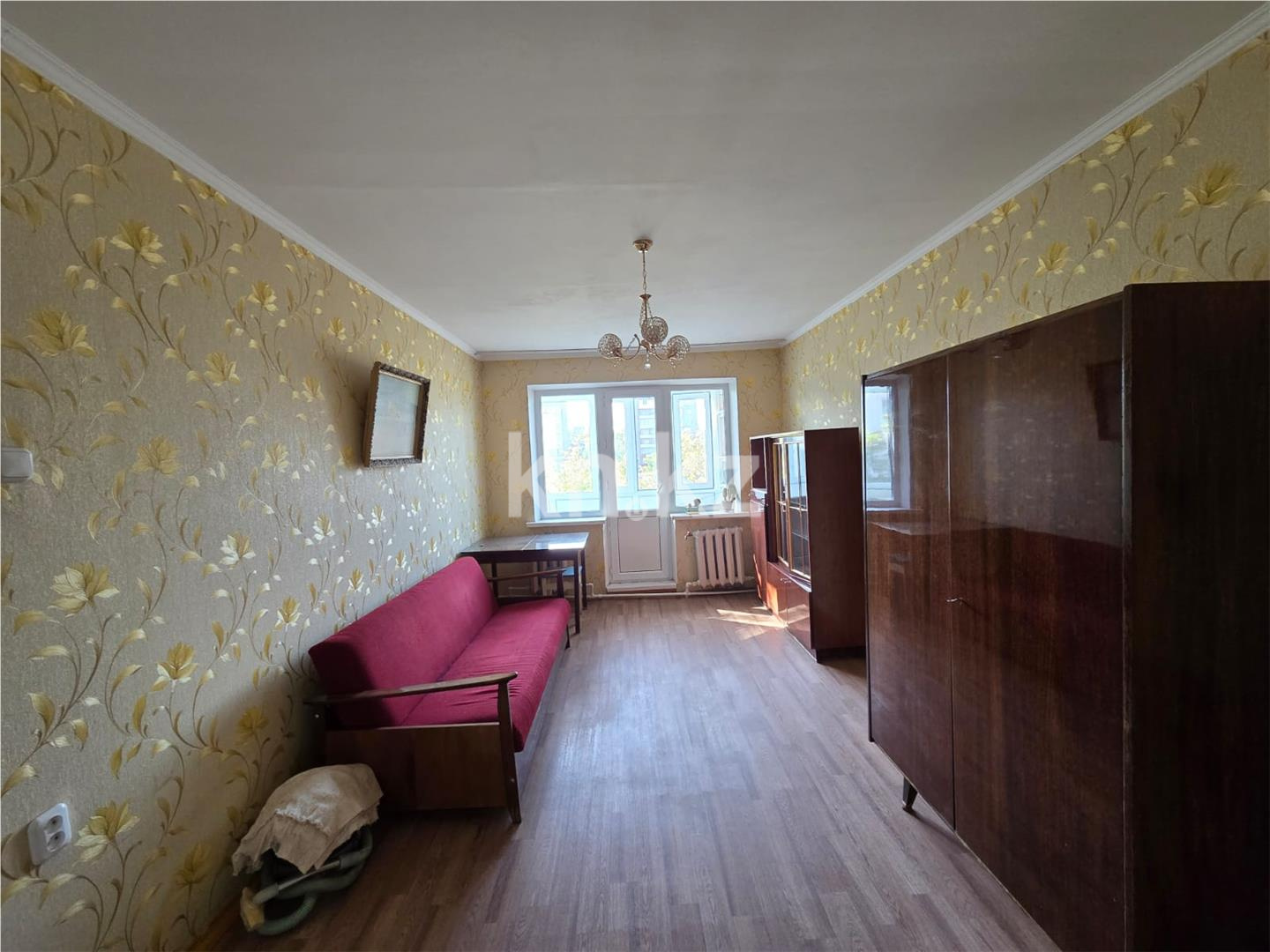 Продажа 1-комнатной квартиры, 31 м², пр. Металлургов - Продажа и аренда жилой и коммерческой недвижимости в Казахстане фото 1 из 10