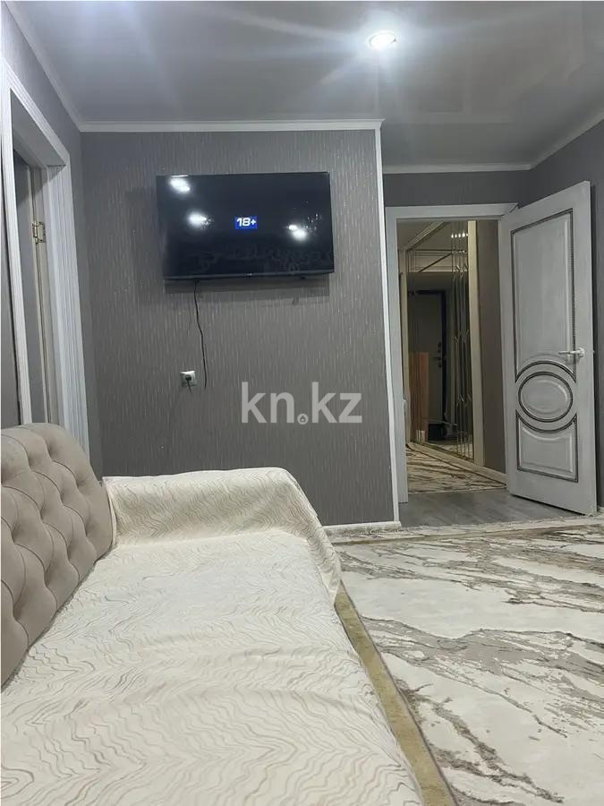 Продажа 3-комнатной квартиры, 52 м², пр. Абая, дом  101 - Продажа квартир в Астане фото 1 из 3