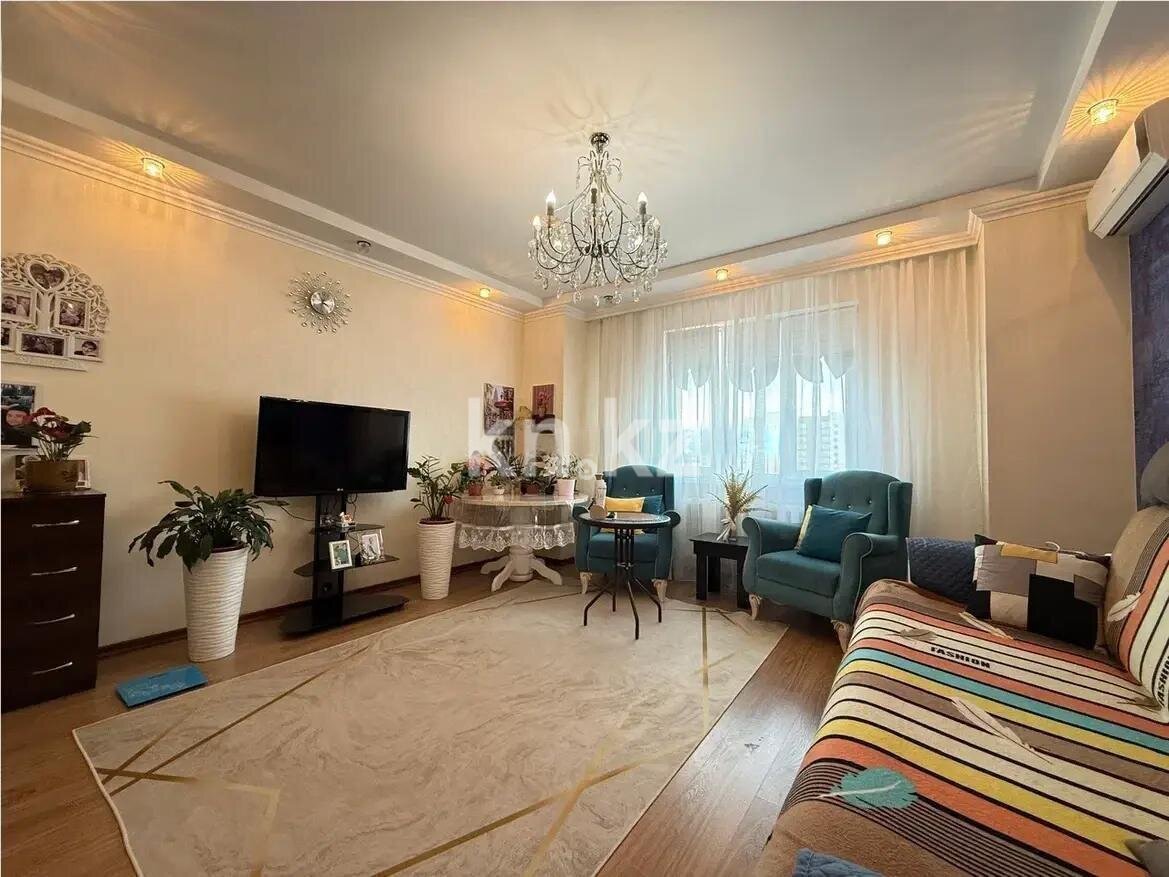 Продажа 2-комнатной квартиры, 74.1 м² в Астане - фото 2