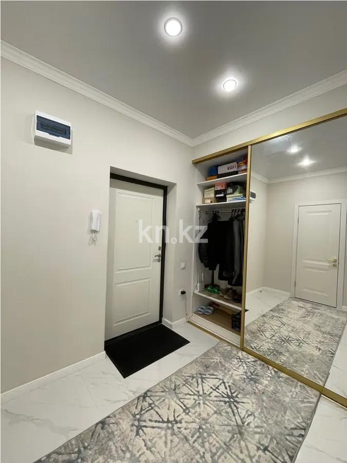 Продажа 1-комнатной квартиры, 38 м² - Продажа квартир в Турксибском р-не Алматы - страница 4 фото 4 из 4