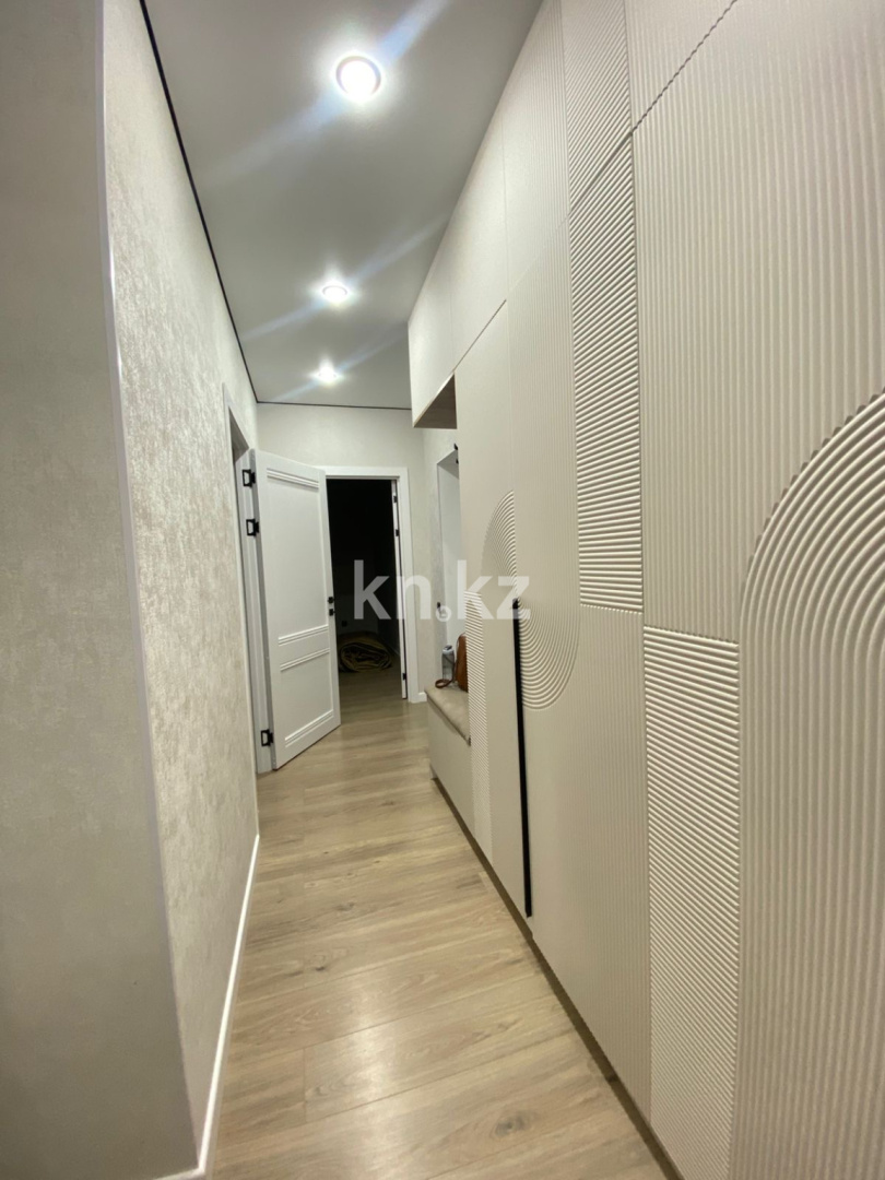 Аренда 2-комнатной квартиры, 58 м², ул. Нажимеденова, дом  15 - Аренда квартир помесячно в Казахстане фото 12 из 13