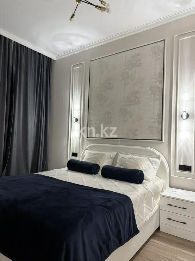 Продажа 3-комнатной квартиры, 63 м², ул. Емцова, дом  348/1 - Продажа  трехкомнатных квартир в новостройках Алматы фото 2 из 3