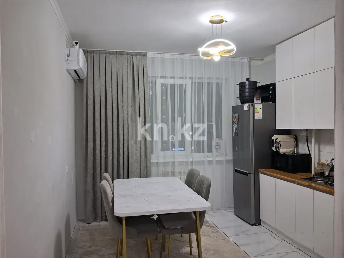 Продажа 1-комнатной квартиры, 38 м², мкр-н Шугыла, дом  341/1 в Алматы - фото 2