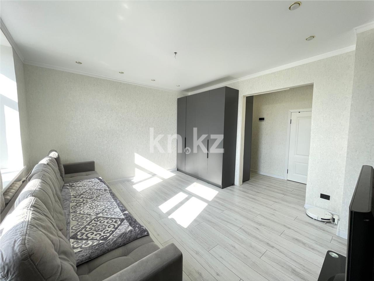Продажа 2-комнатной квартиры, 44 м², пр. Ленина - Продажа квартир в Сарани фото 1 из 12