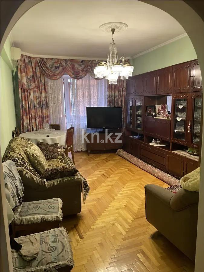 Продажа 2-комнатной квартиры, 51 м², ул. Клочкова, дом  64 - Продажа квартир в Алматы фото 1 из 3