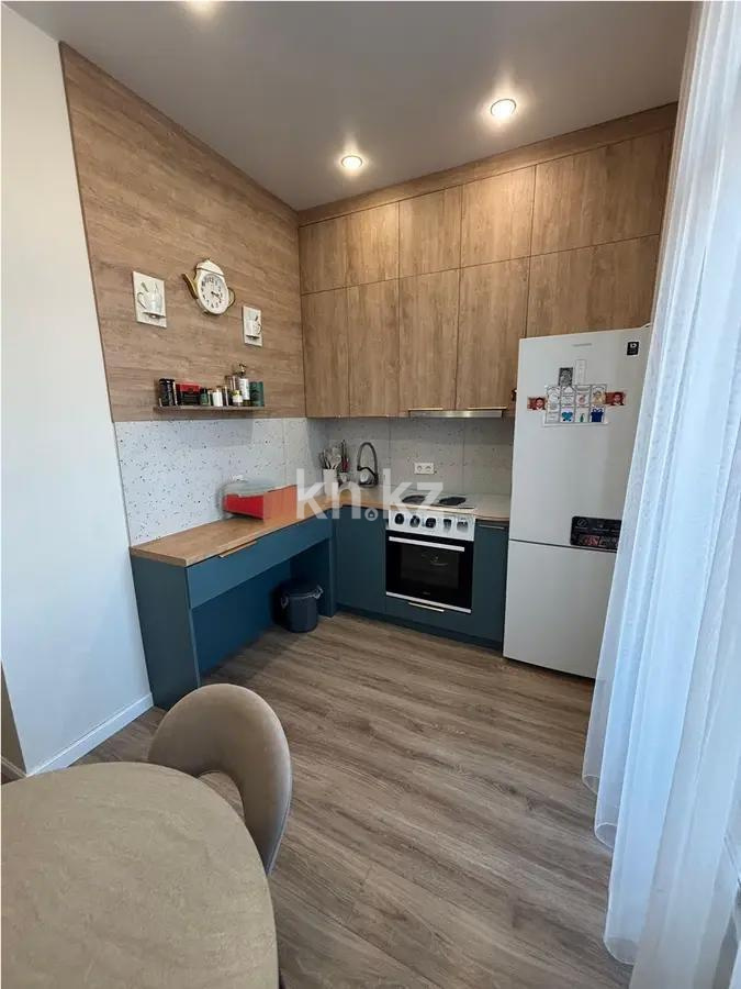 Продажа 1-комнатной квартиры, 34 м², ул. Жамбыла, дом  10 в Астане - фото 2
