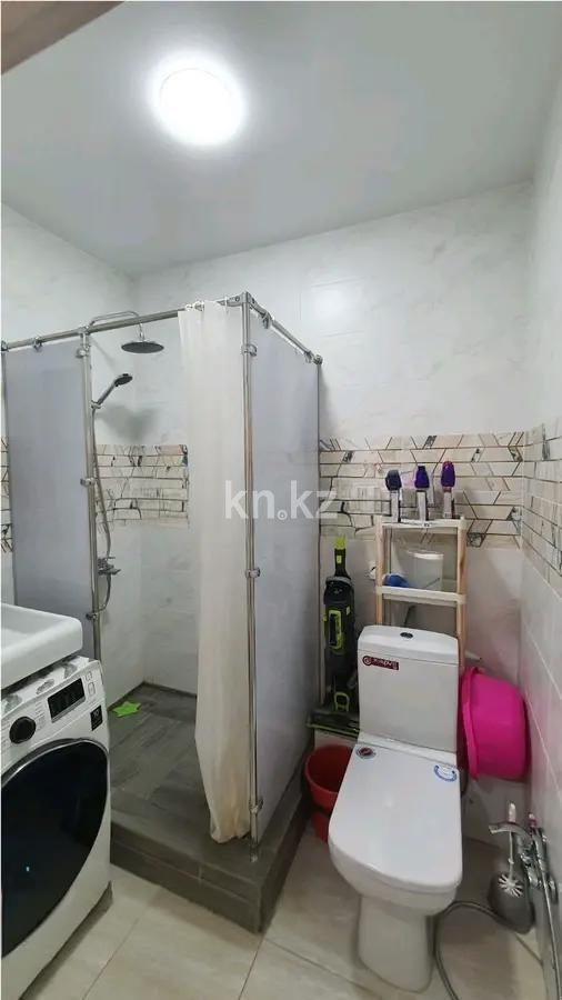 Продажа 1-комнатной квартиры, 40.1 м², ул. Абишева, дом  36/7 в Алматы - фото 4