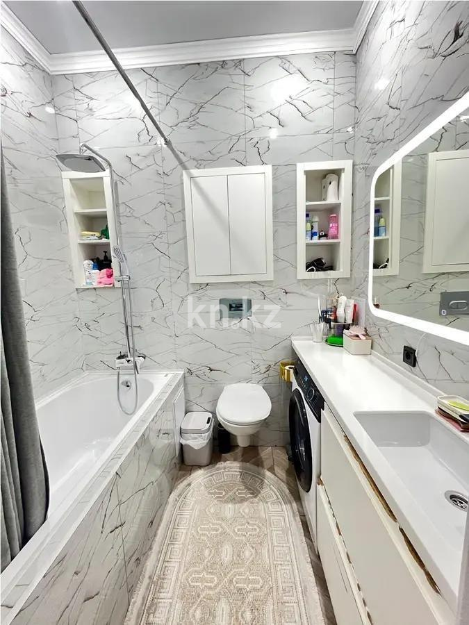 Продажа 2-комнатной квартиры, 62 м² в Астане - фото 4