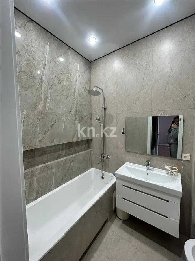 Продажа 2-комнатной квартиры, 40 м², ул. Култегин, дом  4 - Продажа квартир без посредников в Астане фото 4 из 5