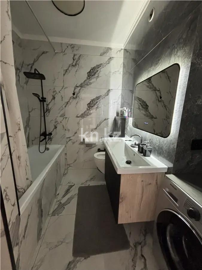 Продажа 2-комнатной квартиры, 72.1 м², мкр-н Шугыла, дом  340/3 - Продажа  двухкомнатных квартир в новостройках Алматы с фото фото 3 из 6