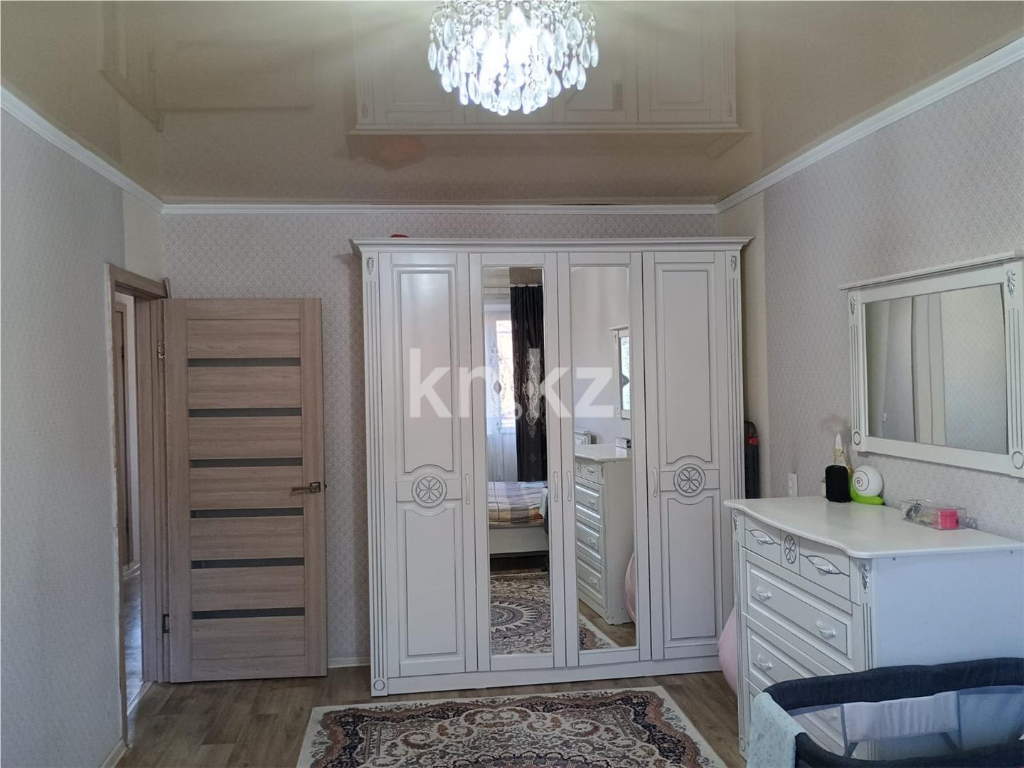 Продажа 3-комнатной квартиры, 63 м², мкр-н 16 - Продажа квартир в Караганде фото 4 из 13