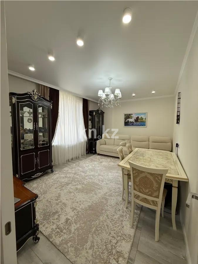 Продажа 2-комнатной квартиры, 67 м², ул. Бектурова, дом  11/1 - Продажа  двухкомнатных квартир в новостройках Астаны фото 1 из 5