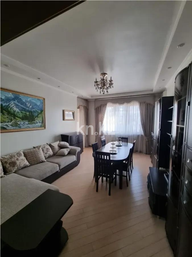 Продажа 2-комнатной квартиры, 75 м² - Продажа квартир от собственников в Алматы фото 1 из 4