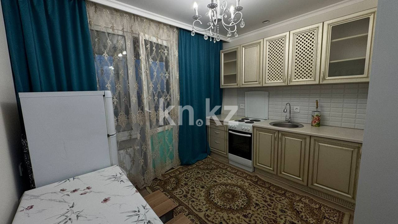 Аренда 1-комнатной квартиры, 35 м², ул. Хусейна бен Талала, дом  41/1 - Аренда квартир помесячно в Казахстане фото 1 из 7