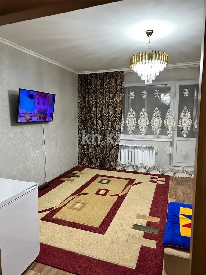 Продажа 1-комнатной квартиры, 42 м², ул. Таттимбета, дом  15 - Продажа однокомнатных квартир в Караганде на Юго-Востоке фото 1 из 5