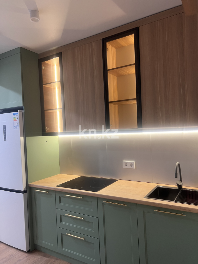 Аренда 1-комнатной квартиры, 34 м², ул. Райымбек батыра, дом  210/3 - Аренда квартир помесячно в Казахстане фото 18 из 23