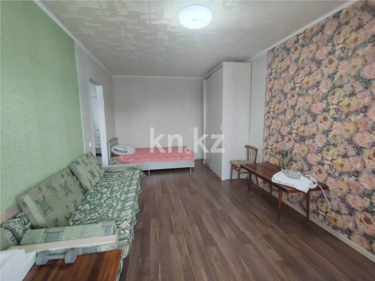 Продажа 1-комнатной квартиры, 33 м², 70 квартал, дом  4 - Продажа  однокомнатных квартир в Темиртау фото 1 из 17