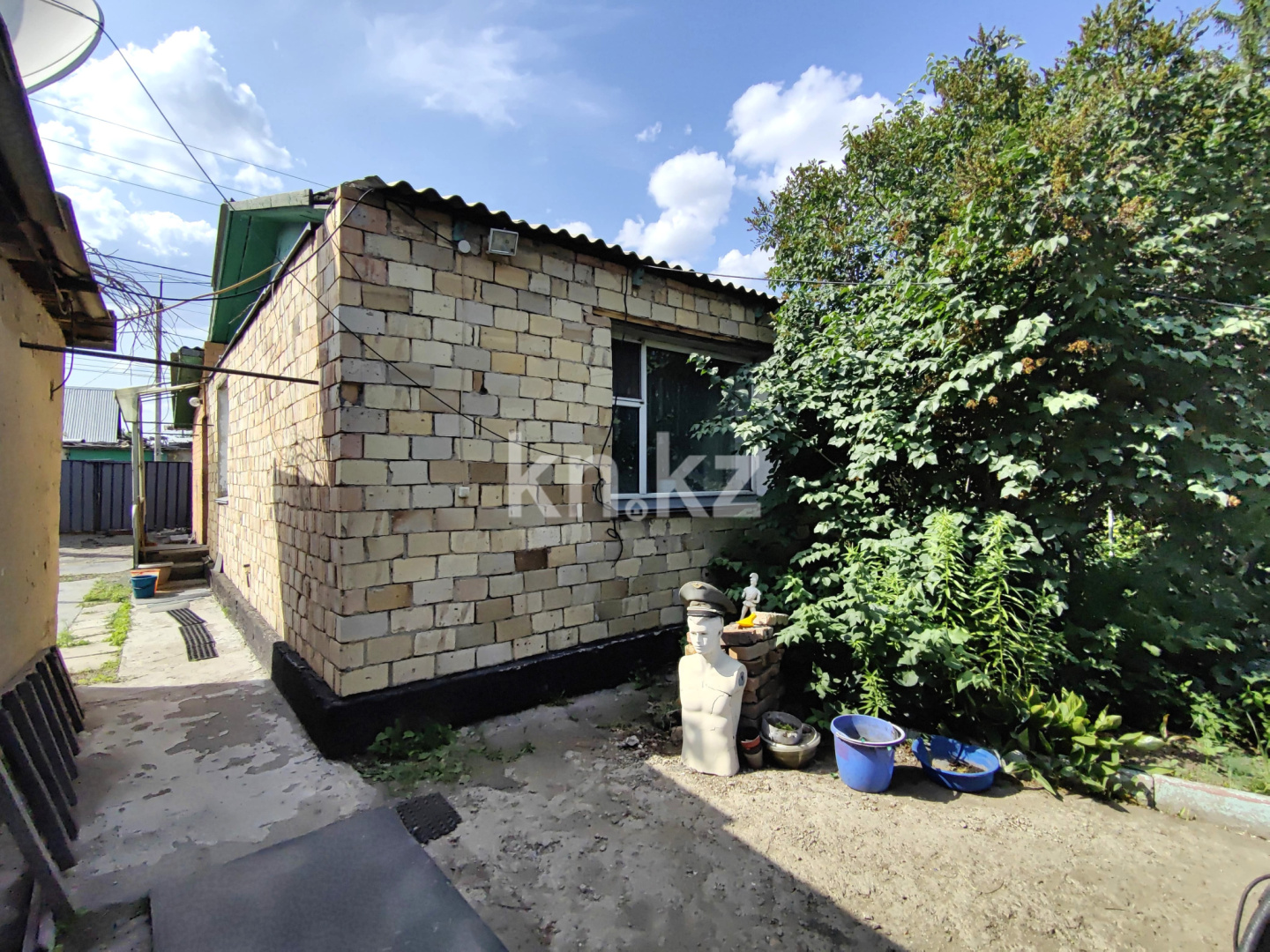 Продажа 4-комнатного дома, 80 м², ул. Керамическая - Продажа домов, коттеджей в Караганде фото 34 из 40