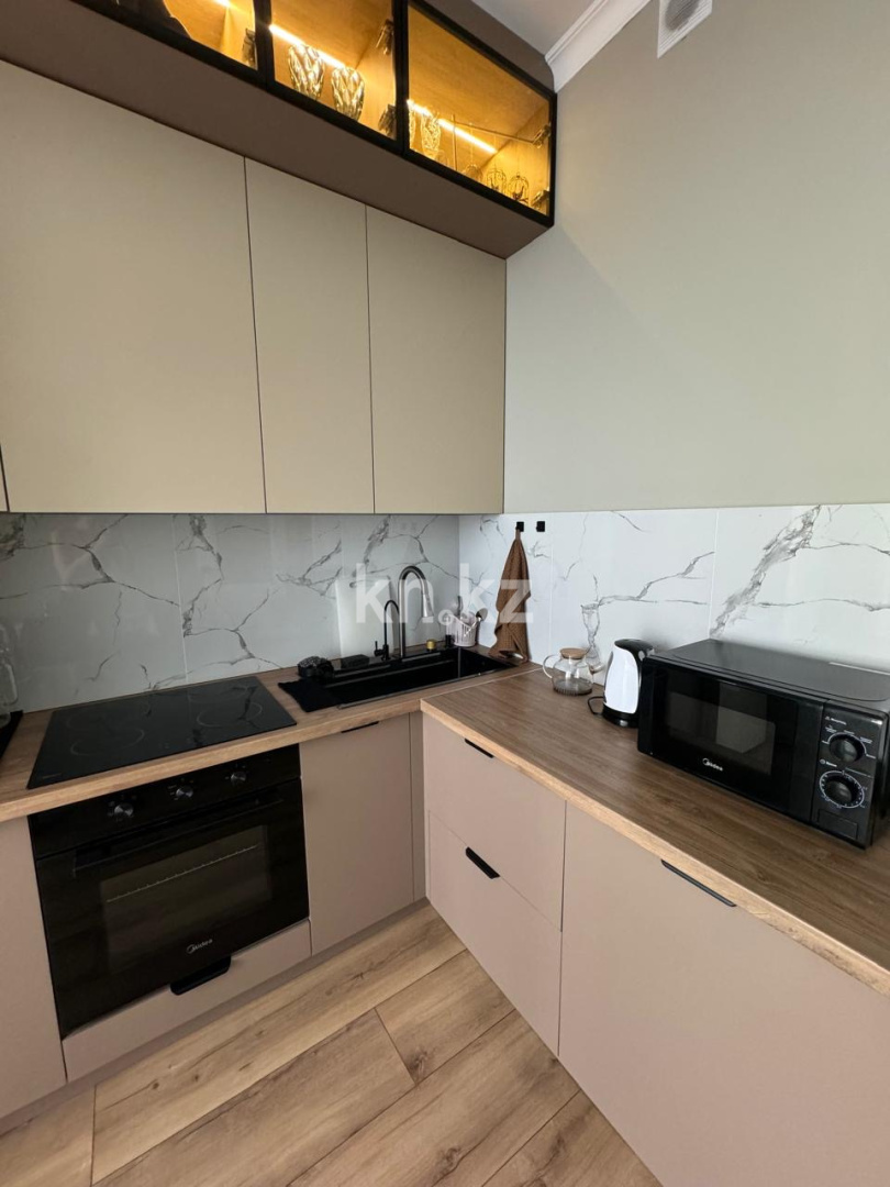 Аренда 1-комнатной квартиры, 38 м² - Аренда квартир помесячно в Астане фото 2 из 17