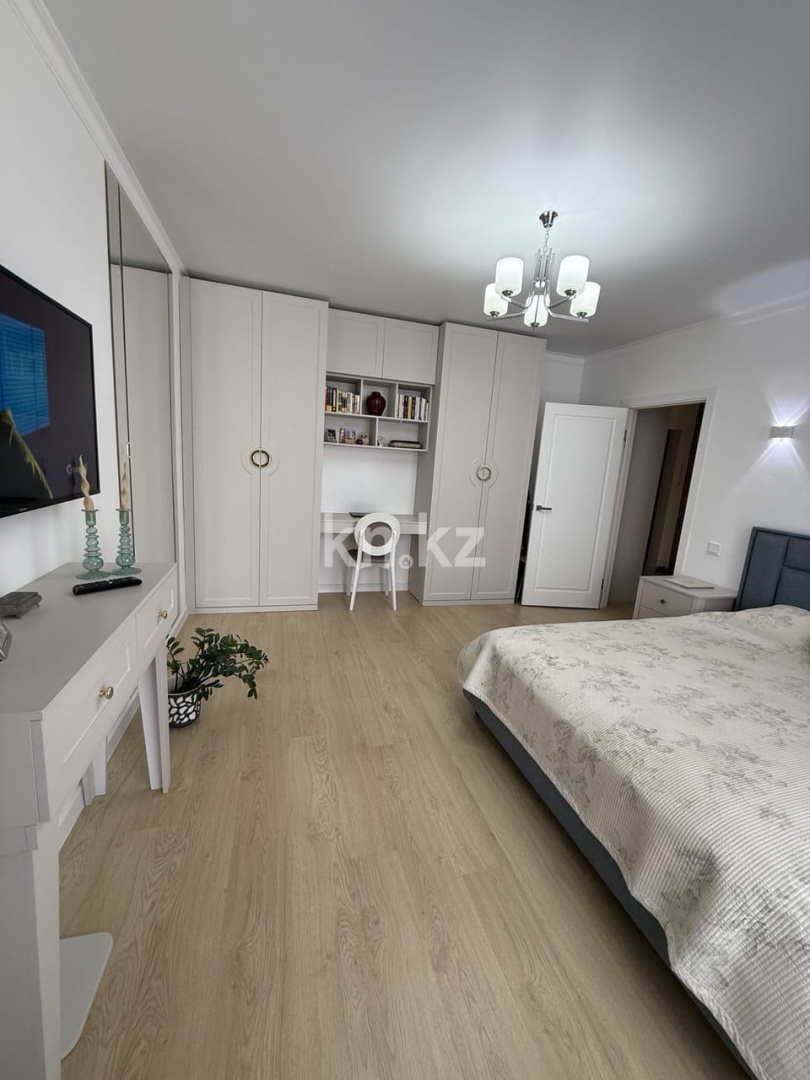 Аренда 2-комнатной квартиры, 43 м², ул. Бухар жырау, дом  36/1 - Аренда  двухкомнатных квартир помесячно в Астане фото 5 из 6