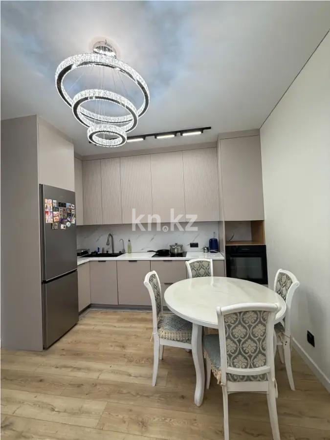 Продажа 4-комнатной квартиры, 89.6 м² - Продажа четырехкомнатных квартир в р-не Нура Астаны фото 5 из 7