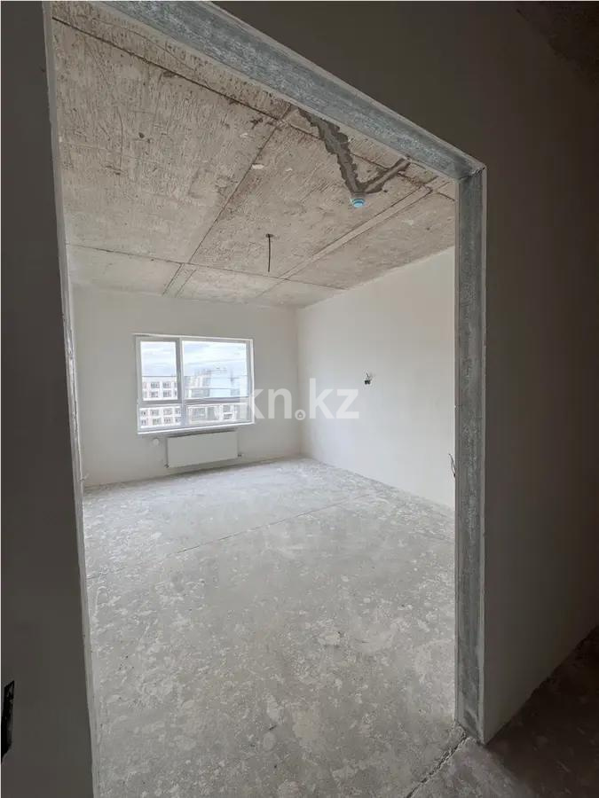 Продажа 1-комнатной квартиры, 44.4 м², ул. Момышулы, дом  10/16 - Продажа  однокомнатных квартир в новостройках Алматы фото 1 из 3