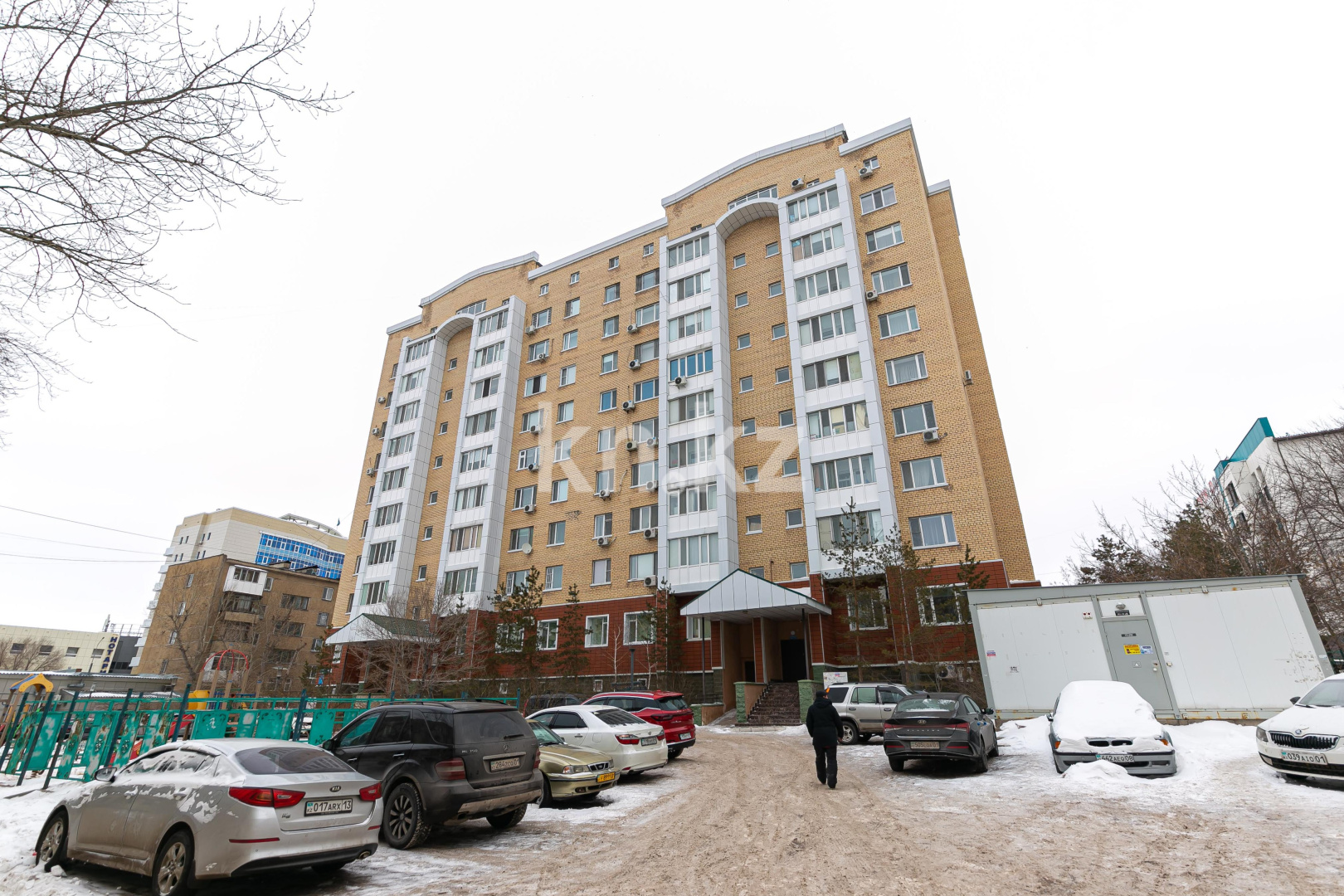 Продажа 2-комнатной квартиры, 60.6 м², пр. Республики, дом  43а в Астане - фото 8