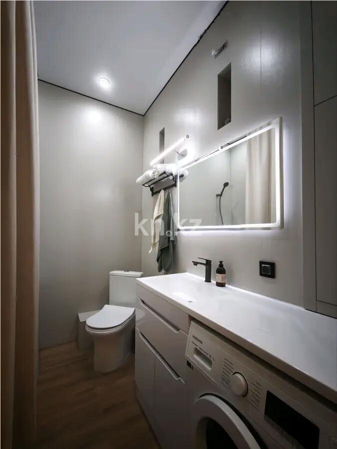 Продажа 2-комнатной квартиры, 41 м² в Астане - фото 3