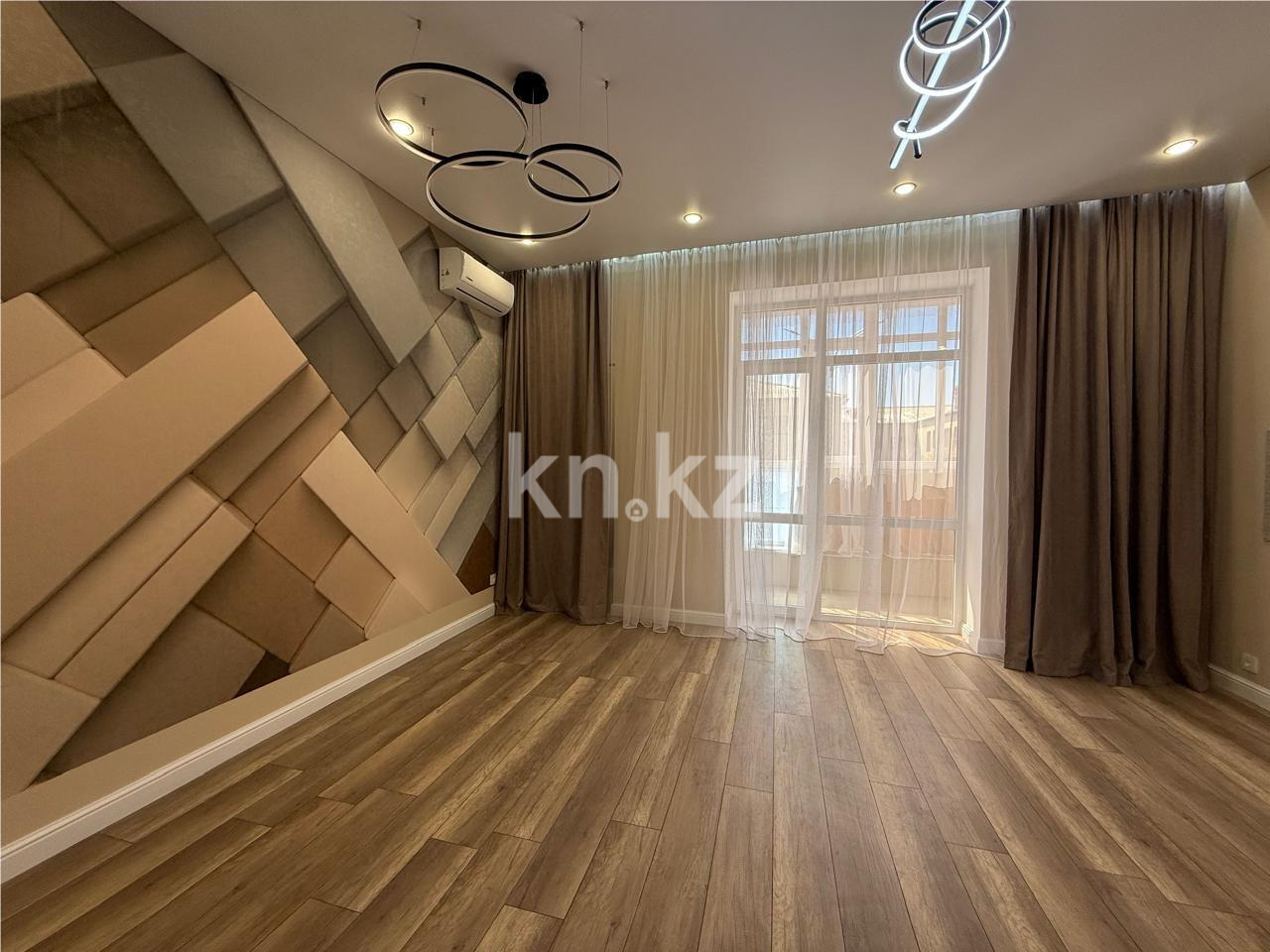 Продажа 2-комнатной квартиры, 54 м² в Караганде