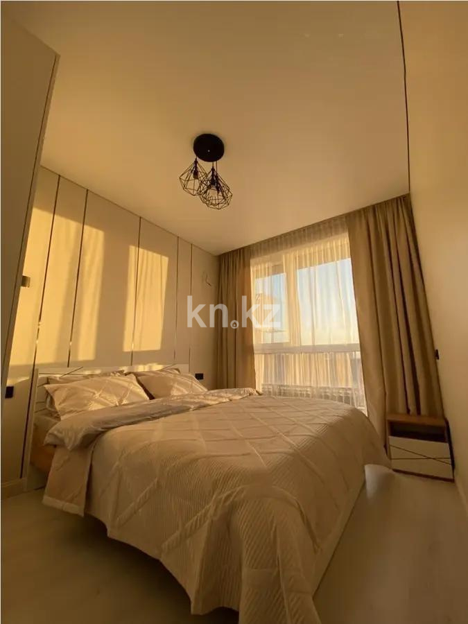 Продажа 2-комнатной квартиры, 54 м², ул. Утепова, дом  31 - Продажа  двухкомнатных квартир в новостройках Алматы с фото фото 2 из 5