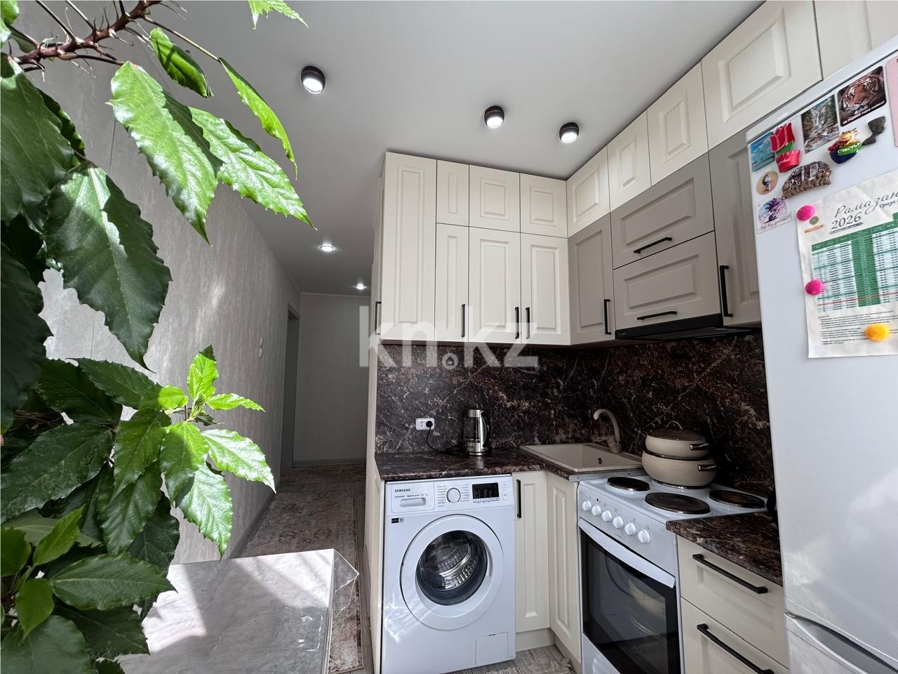 Продажа 2-комнатной квартиры, 44 м² - Аренда квартир посуточно в Жезказгане фото 6 из 11