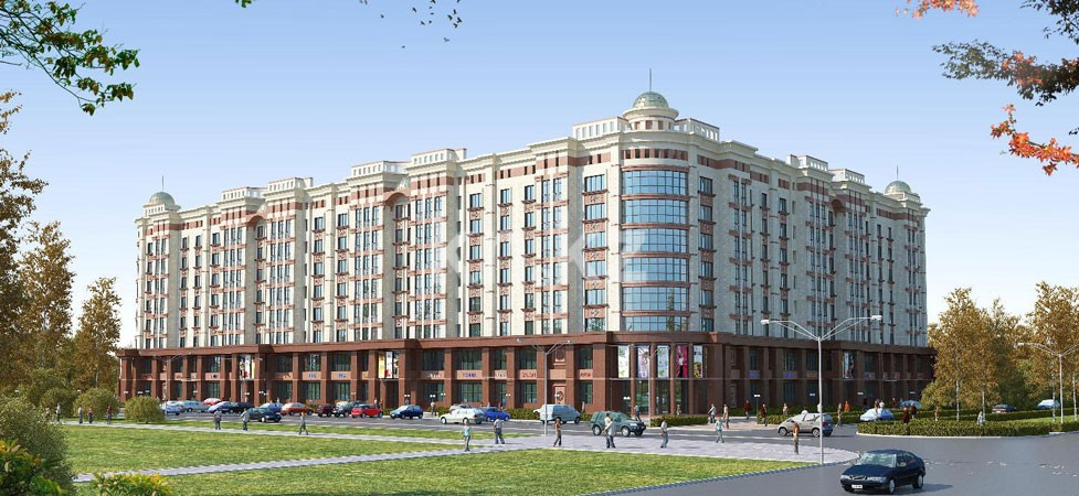 Продажа 3-комнатной квартиры, 125 м², пр. Мангилик Ел, дом  27 в Астане - фото 13