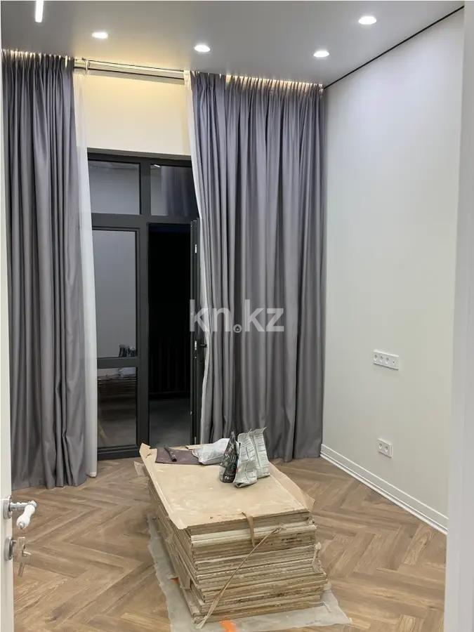 Продажа 3-комнатной квартиры, 85.5 м², ул. Салыкова, дом  40 - Продажа  трехкомнатных квартир в Алматы без посредников фото 1 из 2