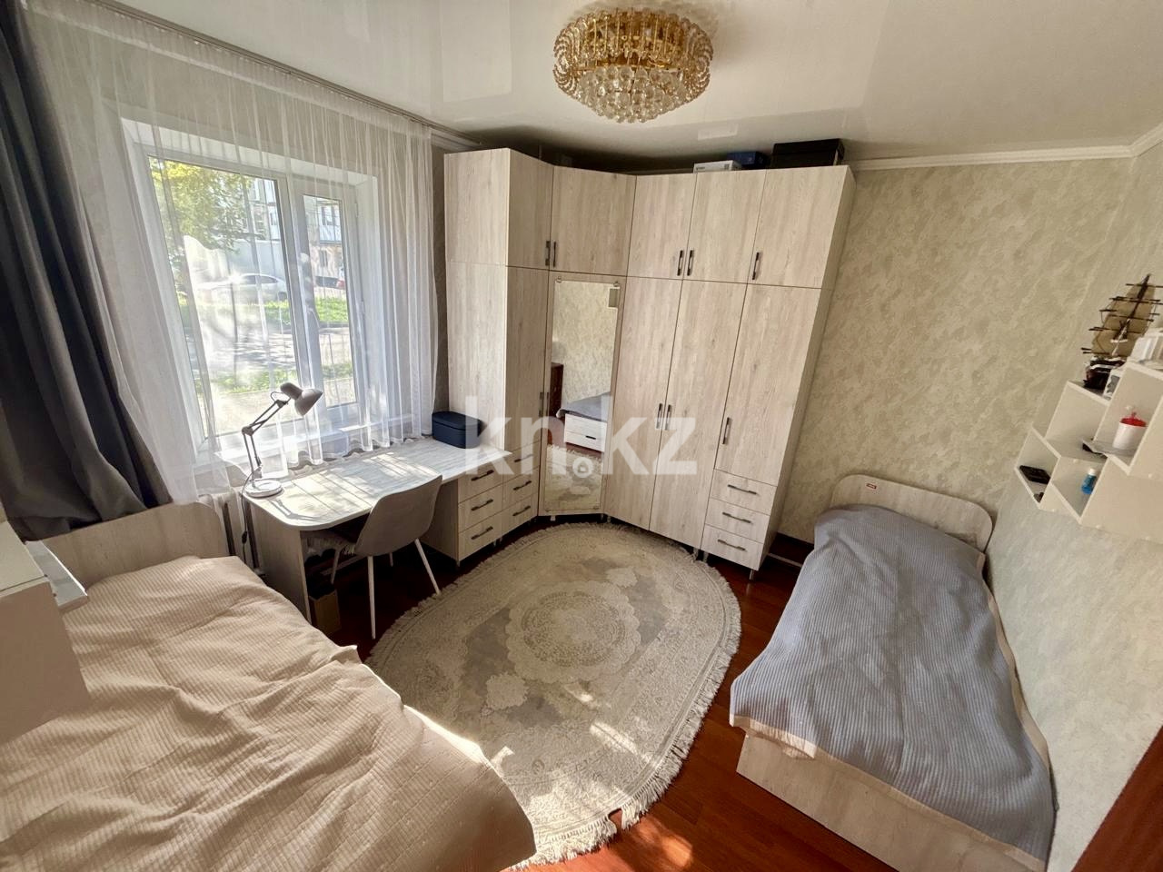 Продажа 2-комнатной квартиры, 47 м², ул. Жакенова - Продажа квартир в Сарани фото 6 из 11