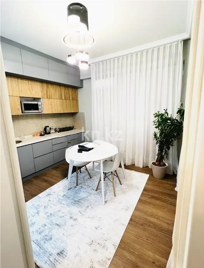 Продажа 2-комнатной квартиры, 54 м² в Алматы - фото 2