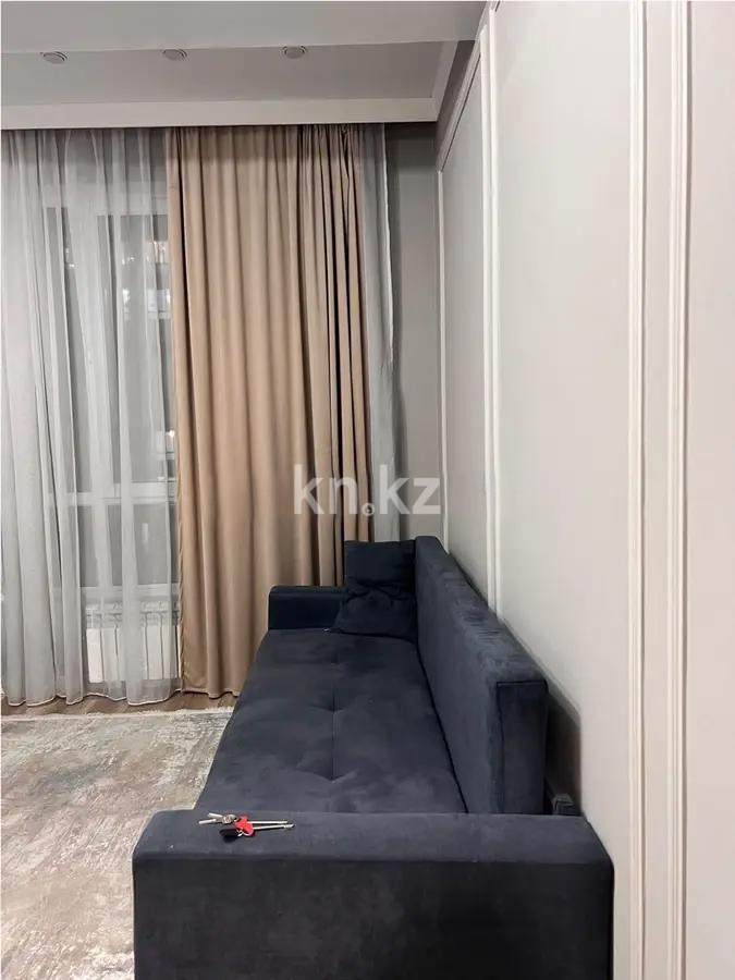 Продажа 2-комнатной квартиры, 41 м², пр. Абая, дом  164 - Продажа квартир в Алматы фото 1 из 9